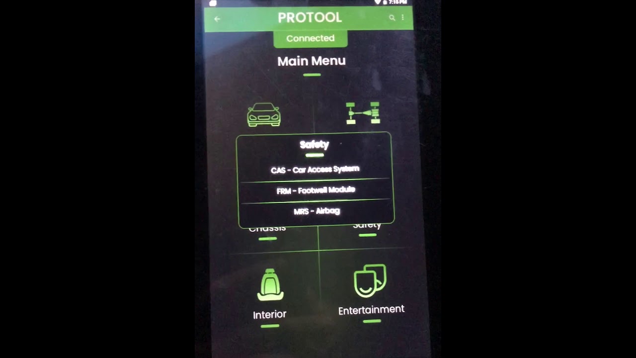 How to use BimmerGeeks Protools app for BMW! Walk through. Coding out e90 light bulb errors