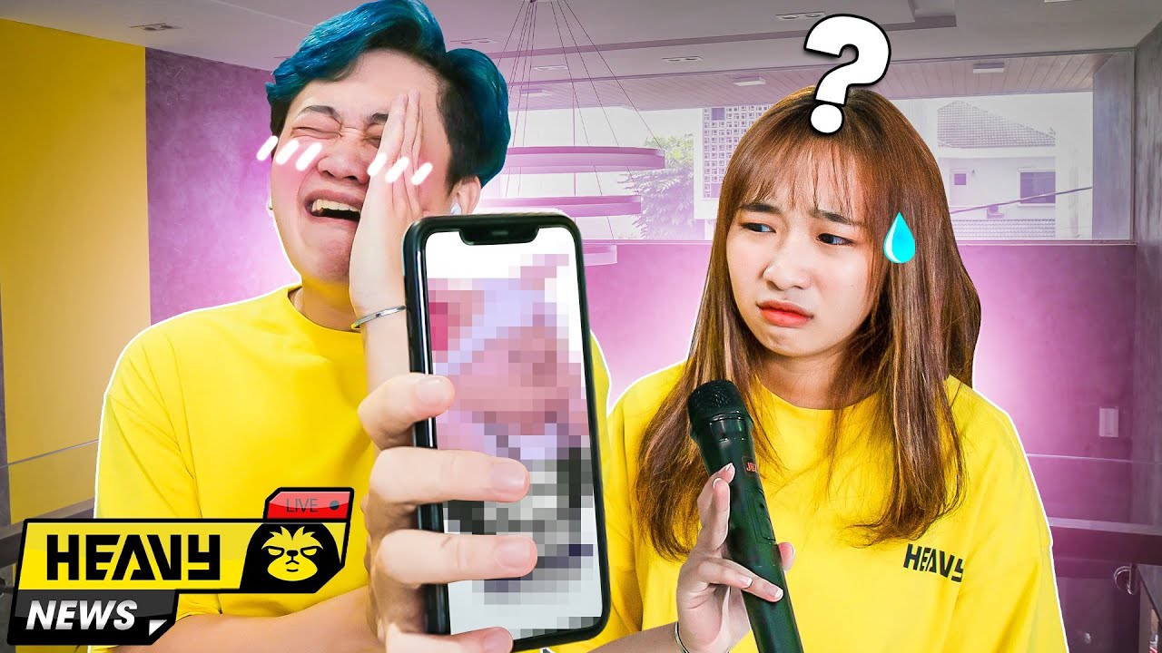 Lịch Sử Trình Duyệt Web Của Bạn Có Gì !? | Bản Tin Ngày Nào Cũng Có #5 | HEAVY