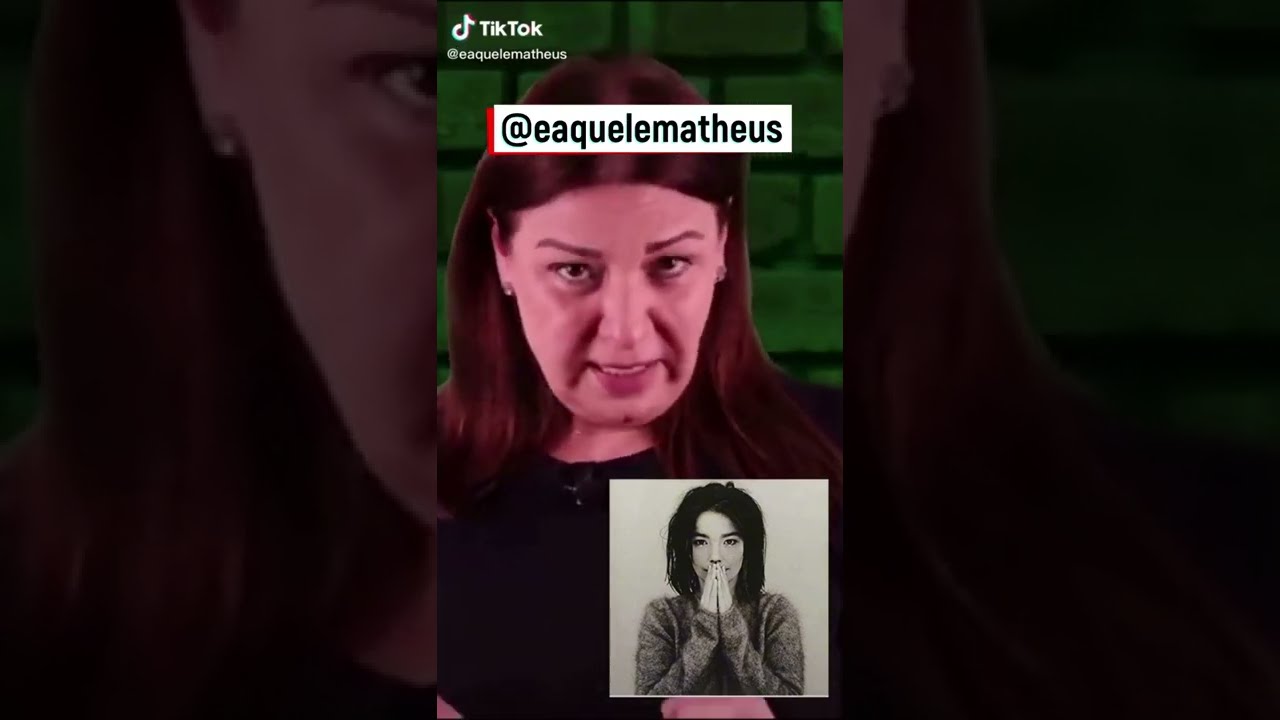 Isabela Boscov analisa a discografia da Björk