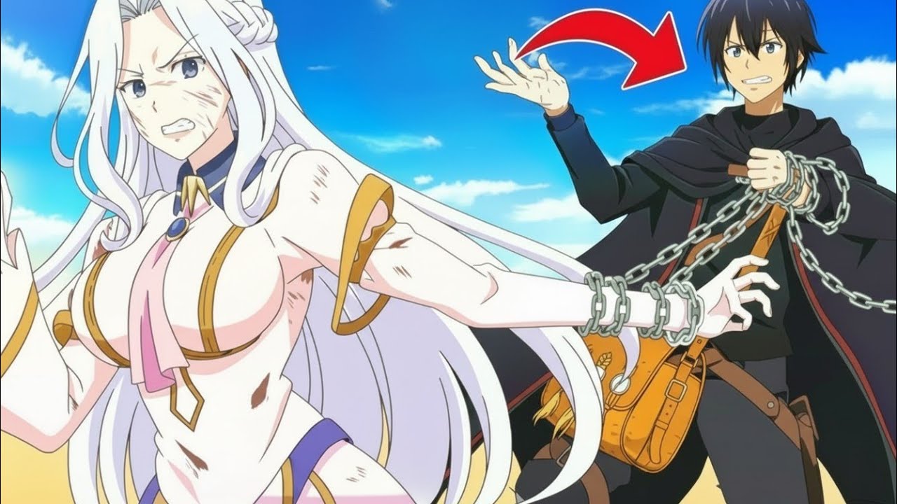 God Reincarnated Him Because He Thought his Life is Boring and he wanted some Fun !- anime Recap