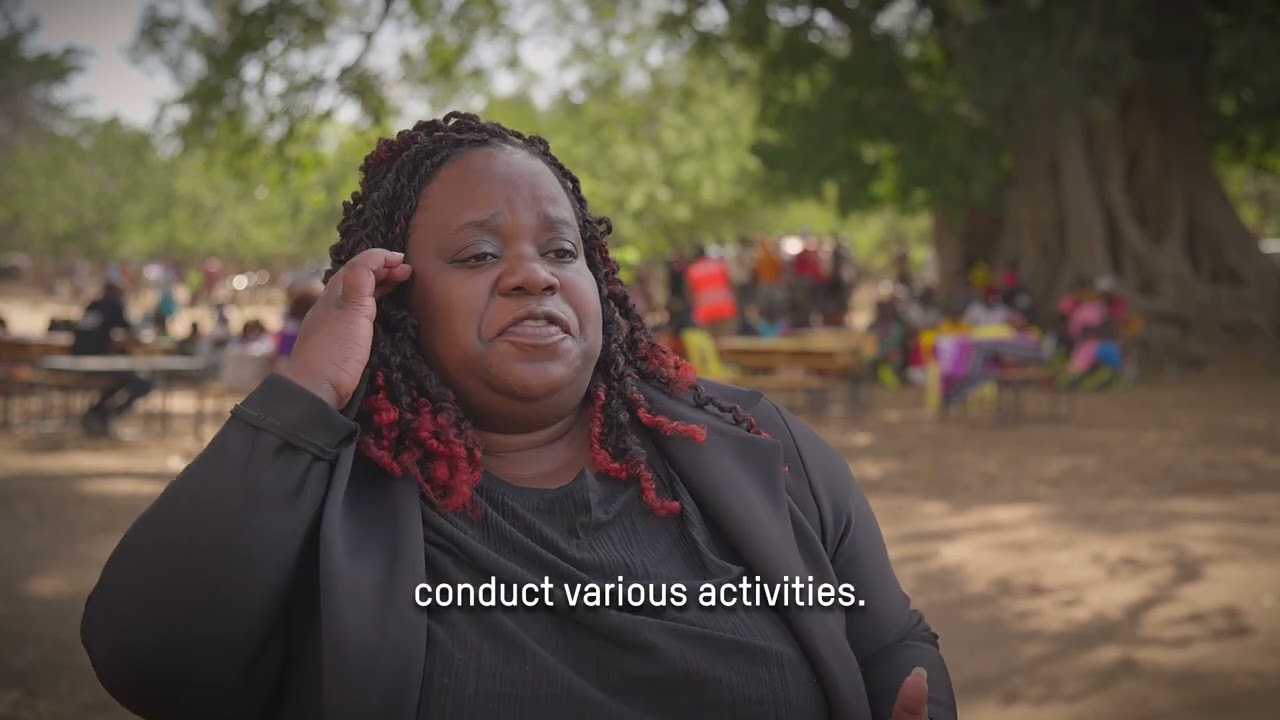 OXFAM: Africa Innovation Challenge on Mobile Courts