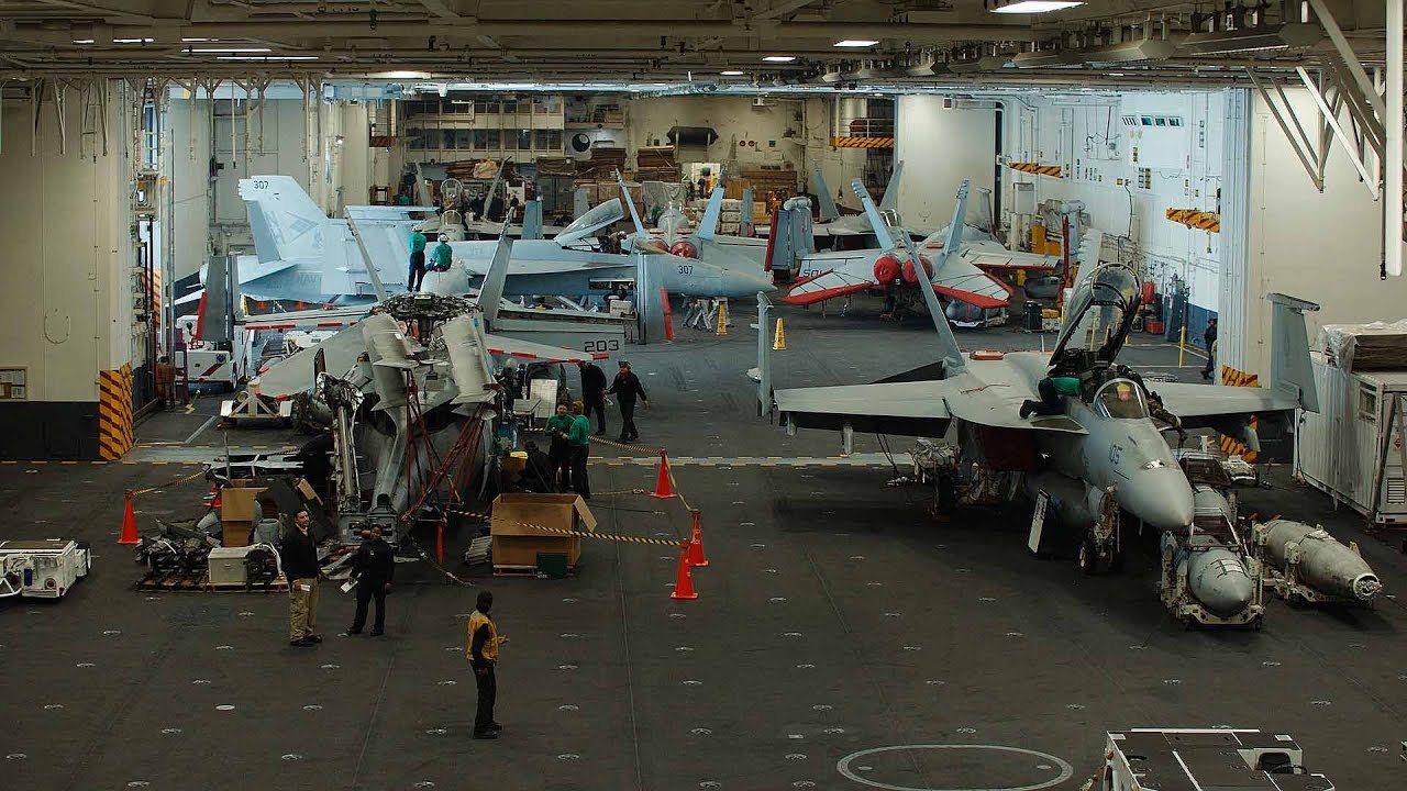 Navy Aviation Maintenance Duty Officer – AMDO