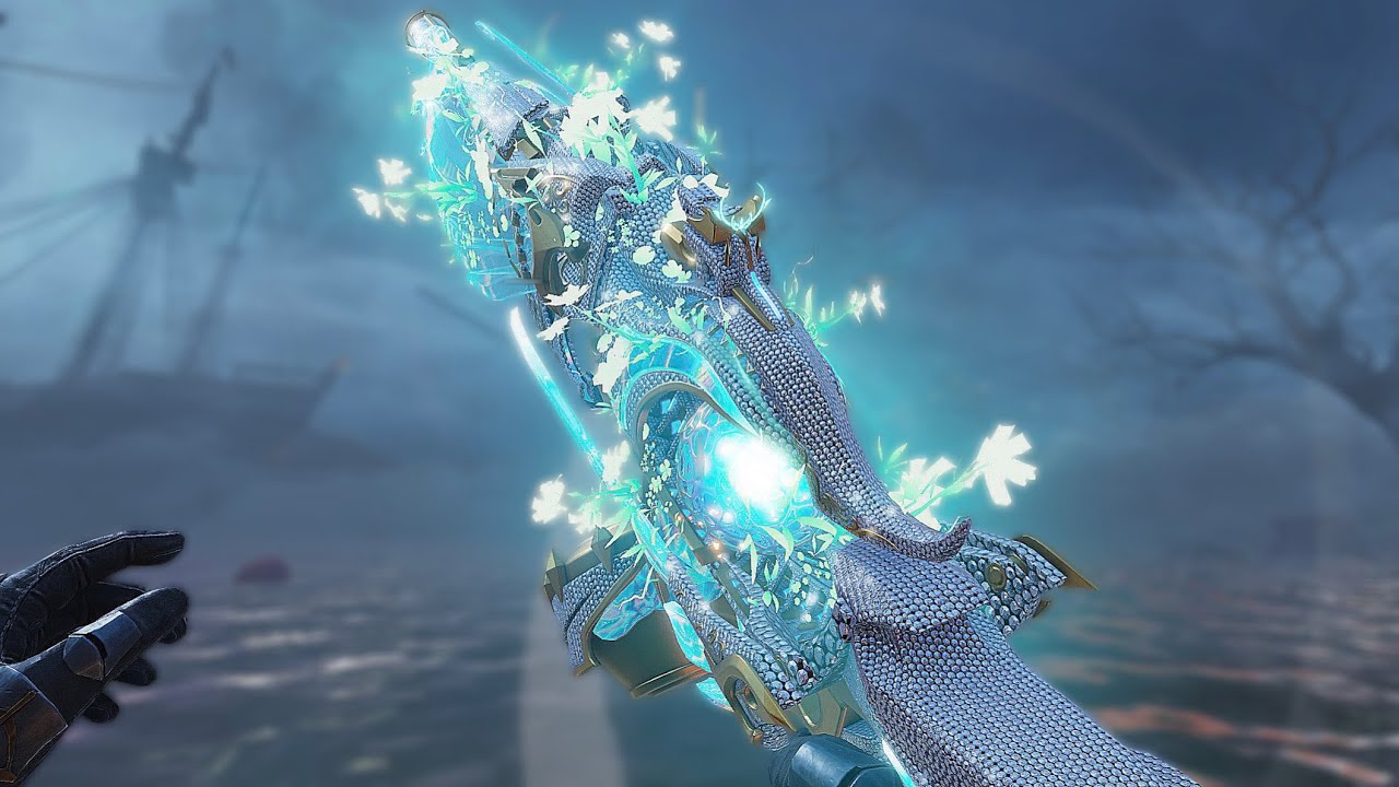 Nuke with CX-9 - Lethal Hollow