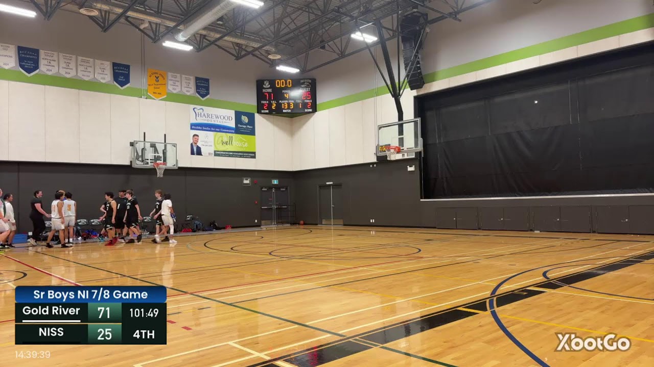 2026 Sr Boys A North Islands Game 11