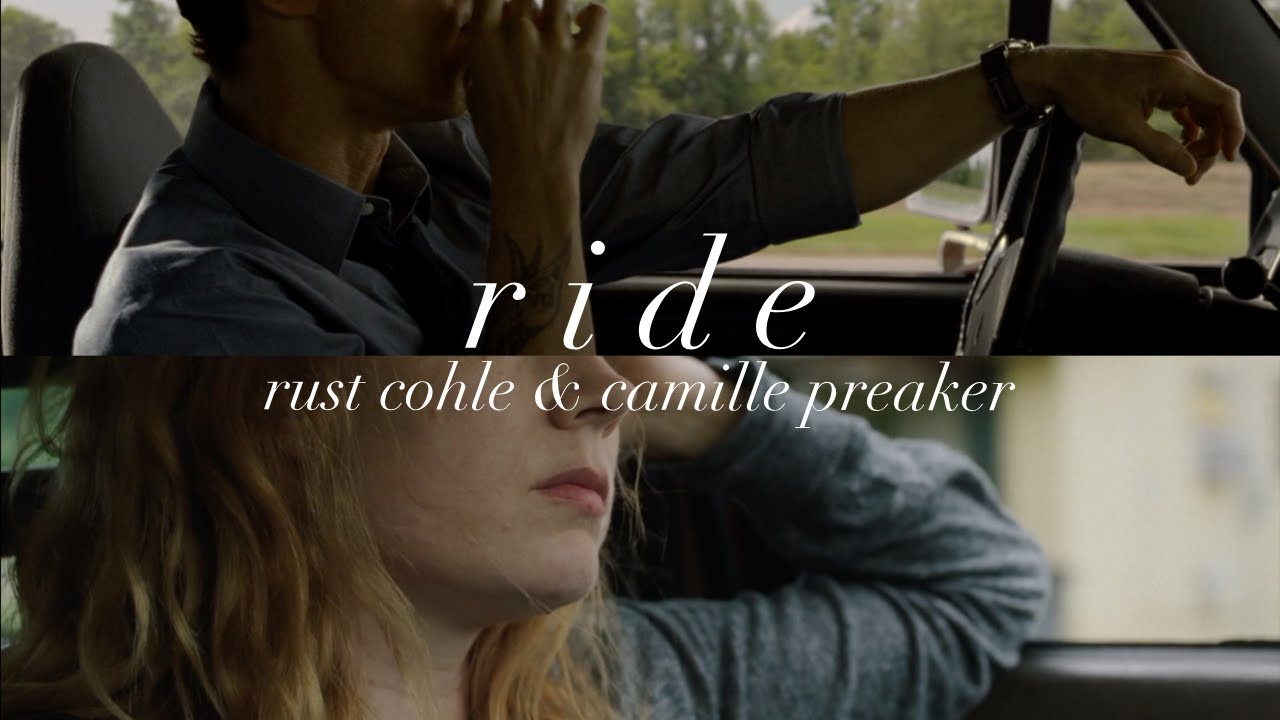 Rust Cohle & Camille Preaker + Ride (Lana Del Rey)