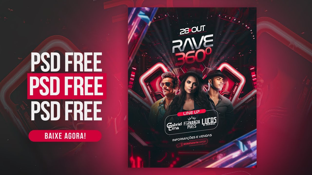 FLYER PSD FREE
