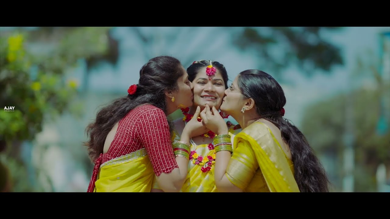 ANUSHA HALDI TEASER || CINIMATIC || AJAY || 6309770698