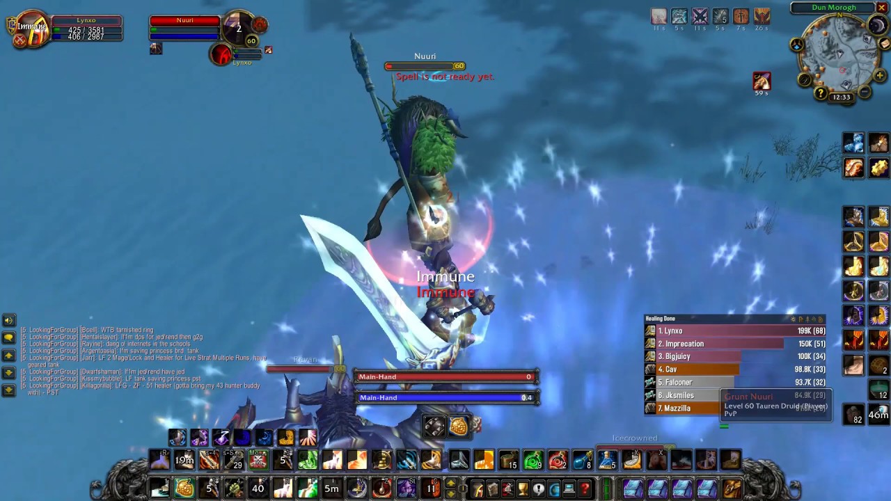 OP Wrecking with Reckoning | WoW Classic PvP Paladin