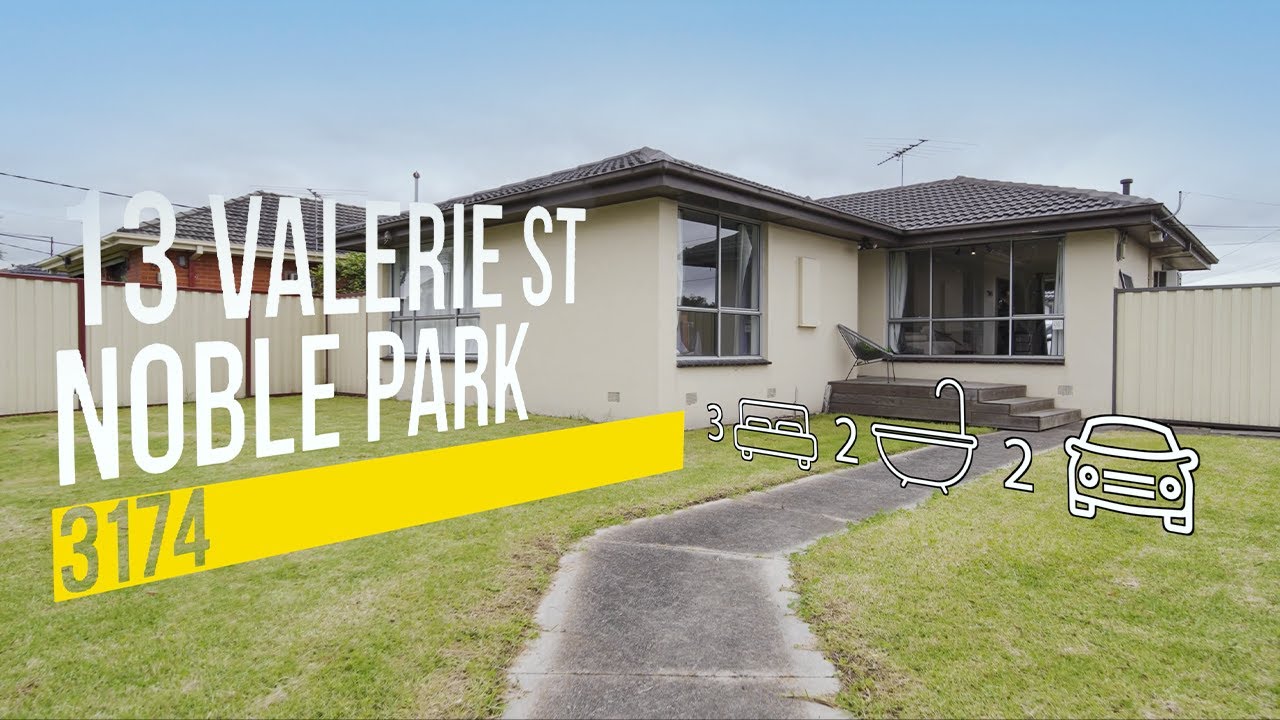 13 Valerie Street, Noble Park
