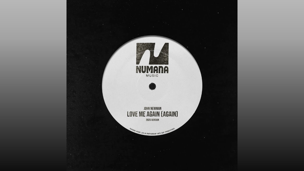 John Newman - Love Me Again (Again) [Extended 2026 Version]