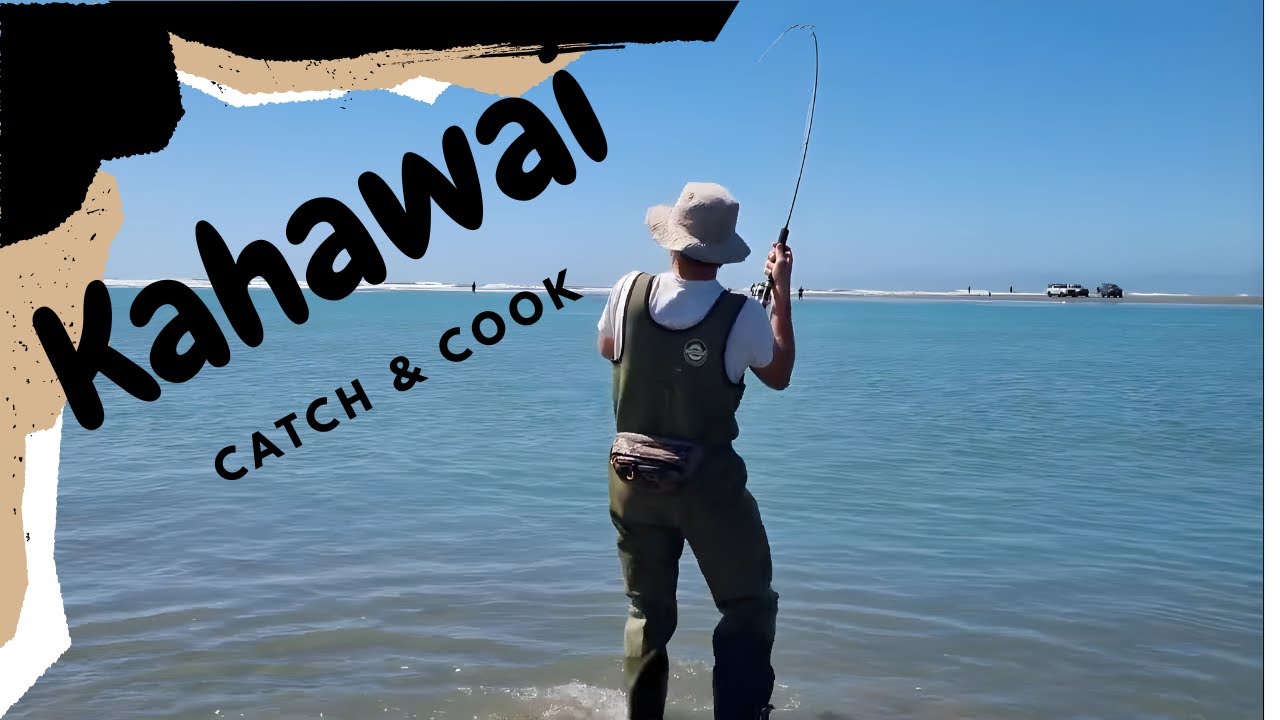 Waimakariri Kahawai: Catch, Cook & Smoke!