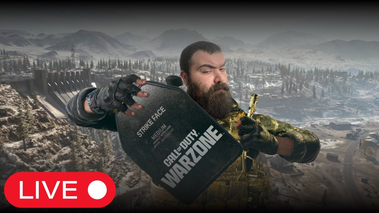 🔴LIVE - Buxa kod Rakija Gamnig SOLO turnir 