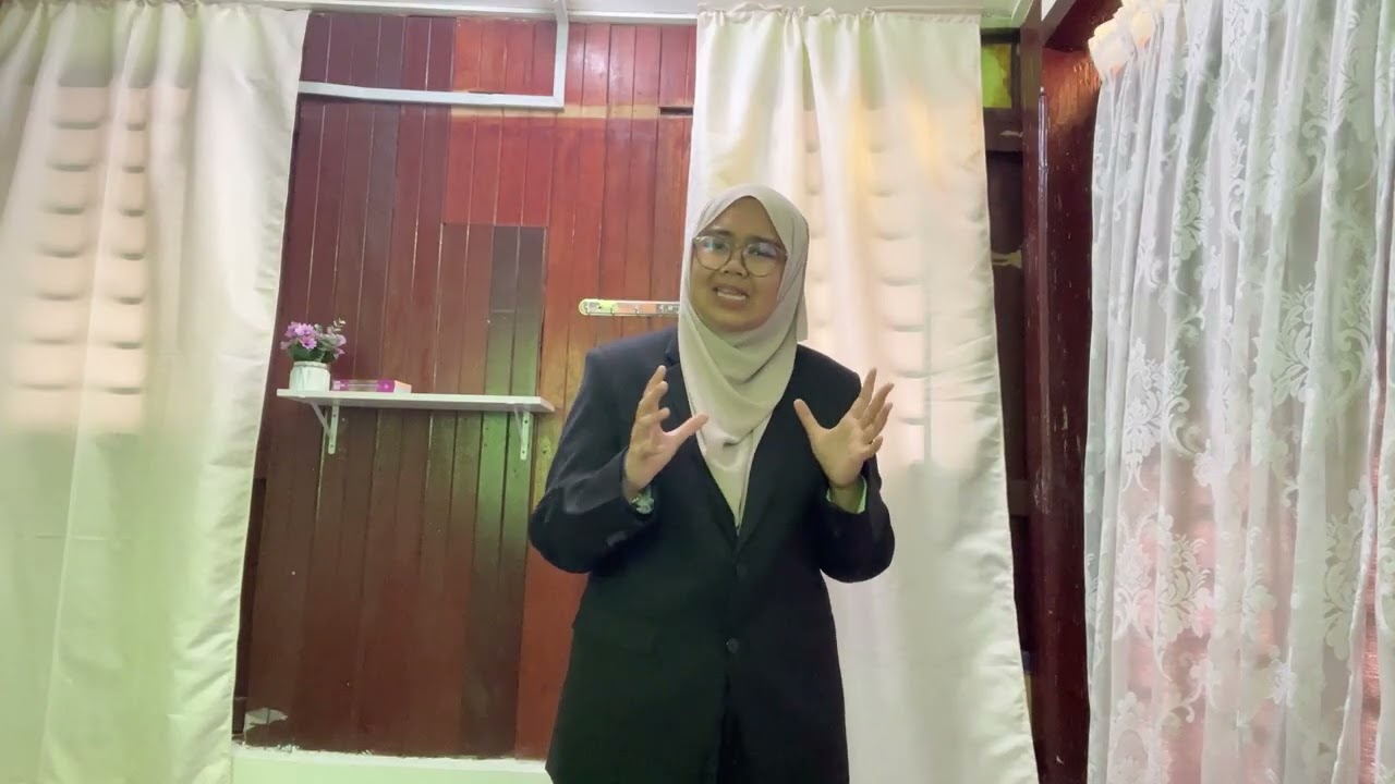 Nur Aisyah Aqilah Kategori IPG KPTT 2025