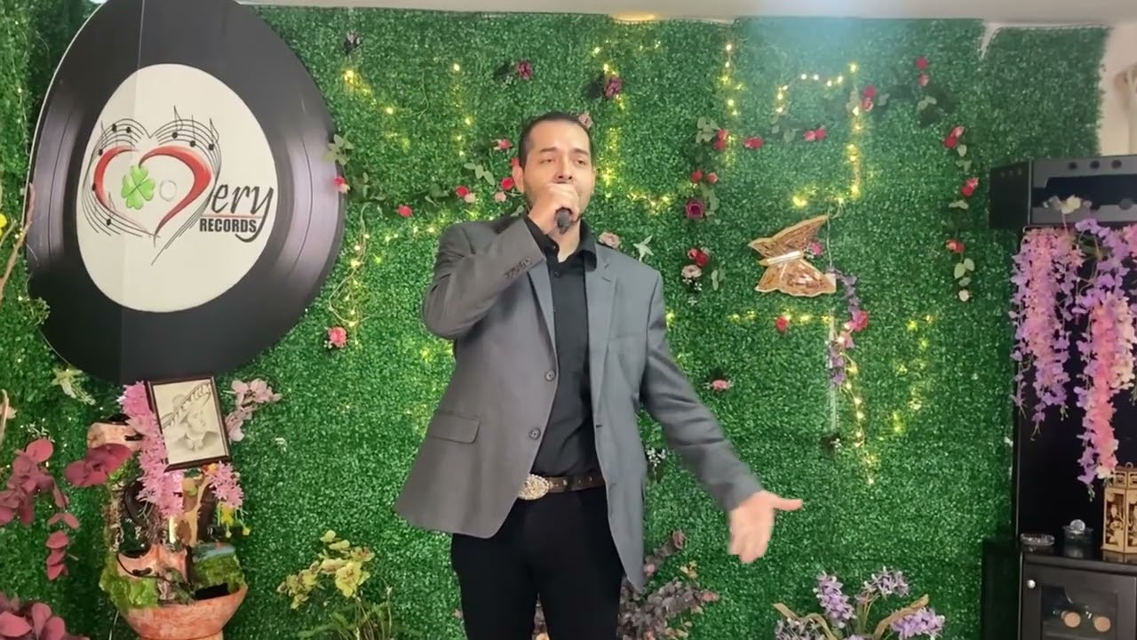 Esa - Luis Javier Levario - En Vivo Programa 61 - Mexicantores