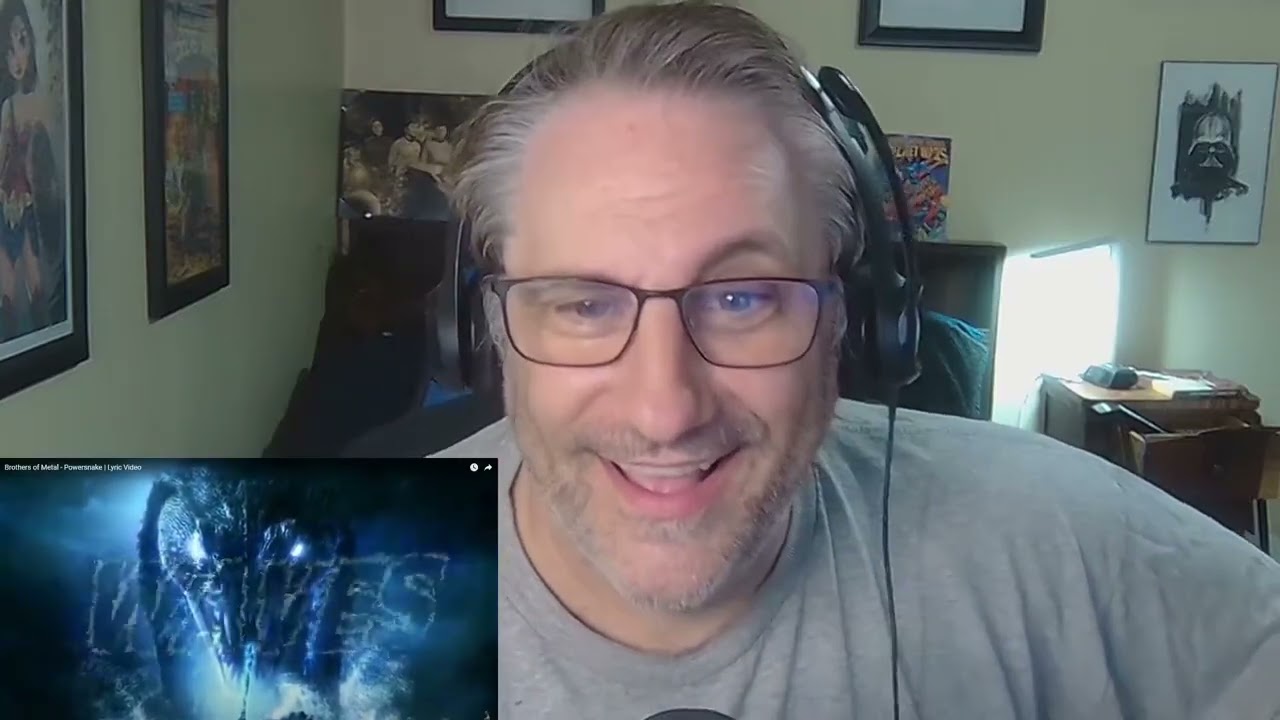 Brothers of Metal Powersnake Reaction