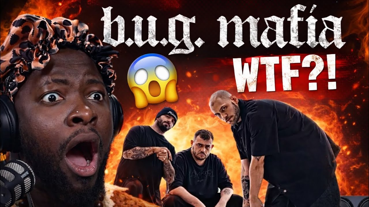 Blaze reacționează la B.U.G. Mafia – bag pula in lumea