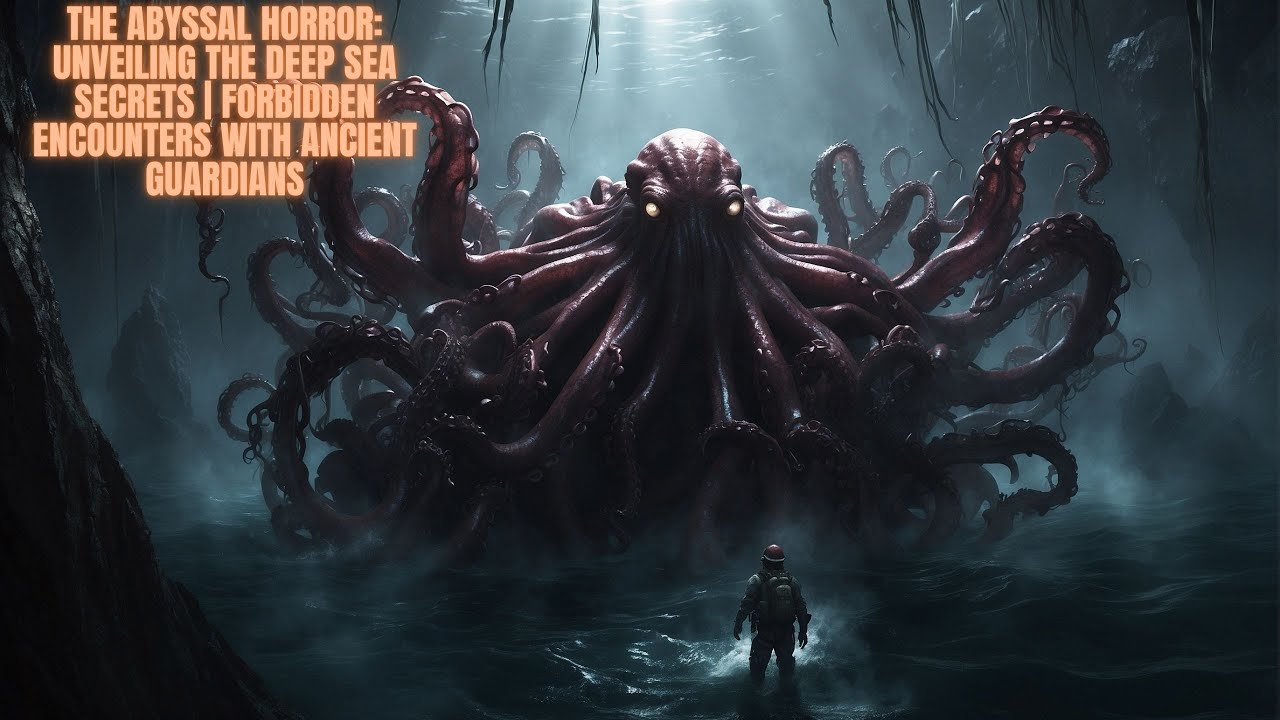 The Abyssal Horror: Unveiling the Deep Sea Secrets | Forbidden Encounters with Ancient Guardians