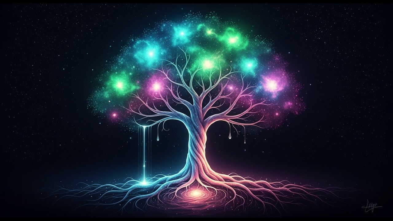 WHERE MEMORIES OF ETERNITY DWELL | Soulful Reflection Soundscapes