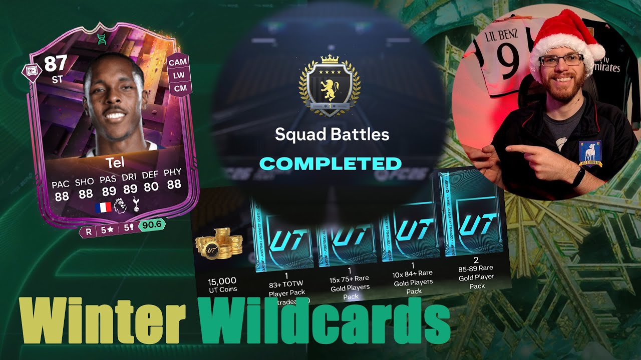 EA сделали режим Squad Battles сложнее?? Безумная эволюция телепортации! Награды за 1-й элитный у...