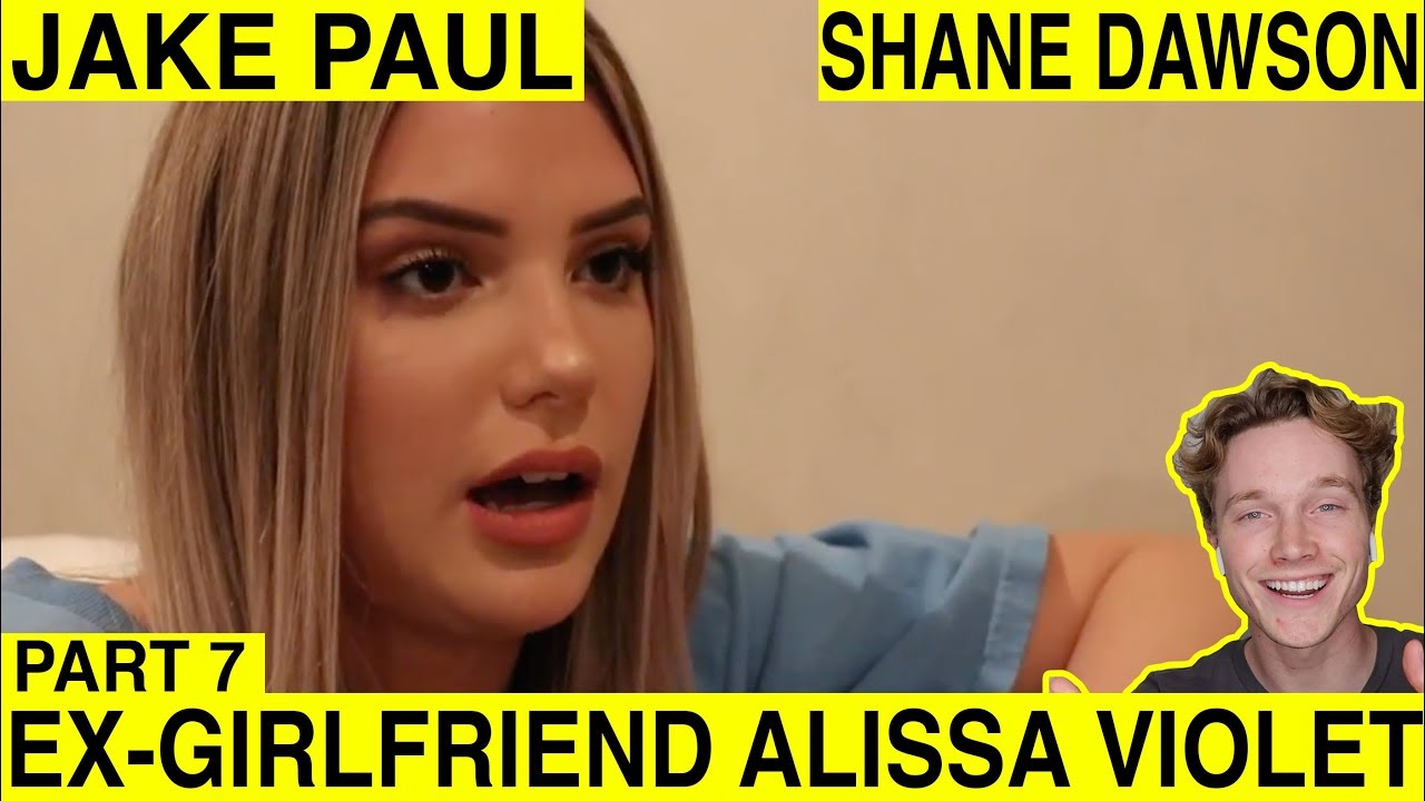 The Ex Girlfriend of Jake Paul Docuseries Part 7 reaction Tyler Wibstad