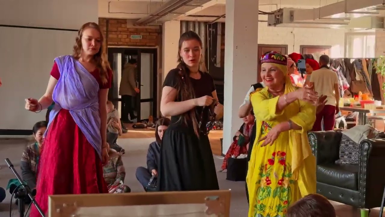 Kirtan Mela Bishkek