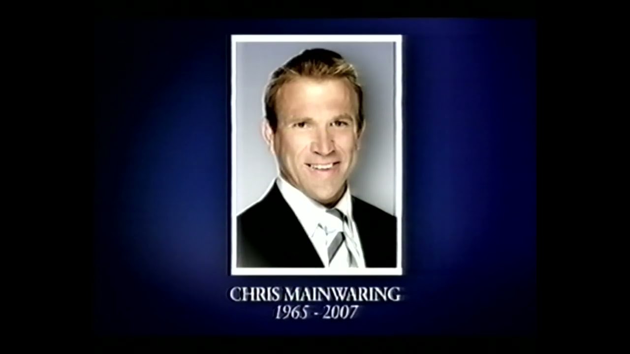 Chris Mainwaring Death Report | Channel 7 Perth News | October 7, 2007