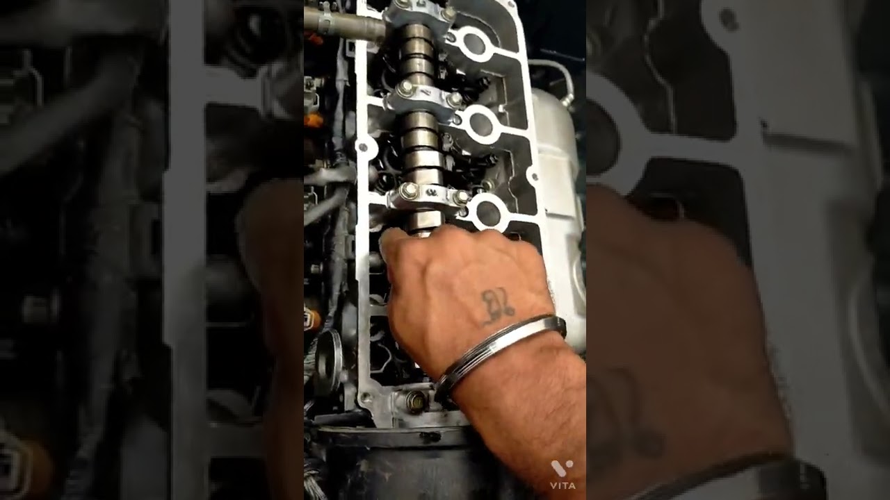 M/Gypsy Tappet settings