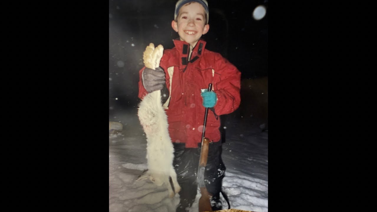 Getting started in how to teach tracking for young and old! Rodney Elmer & Mountain Deer is live!