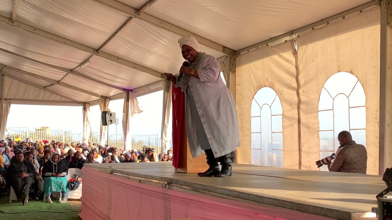 Mama uDuma Saturday August 2022