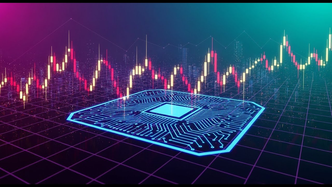 Trader Discipline Lofi – Calm Focus Music for Market Hours