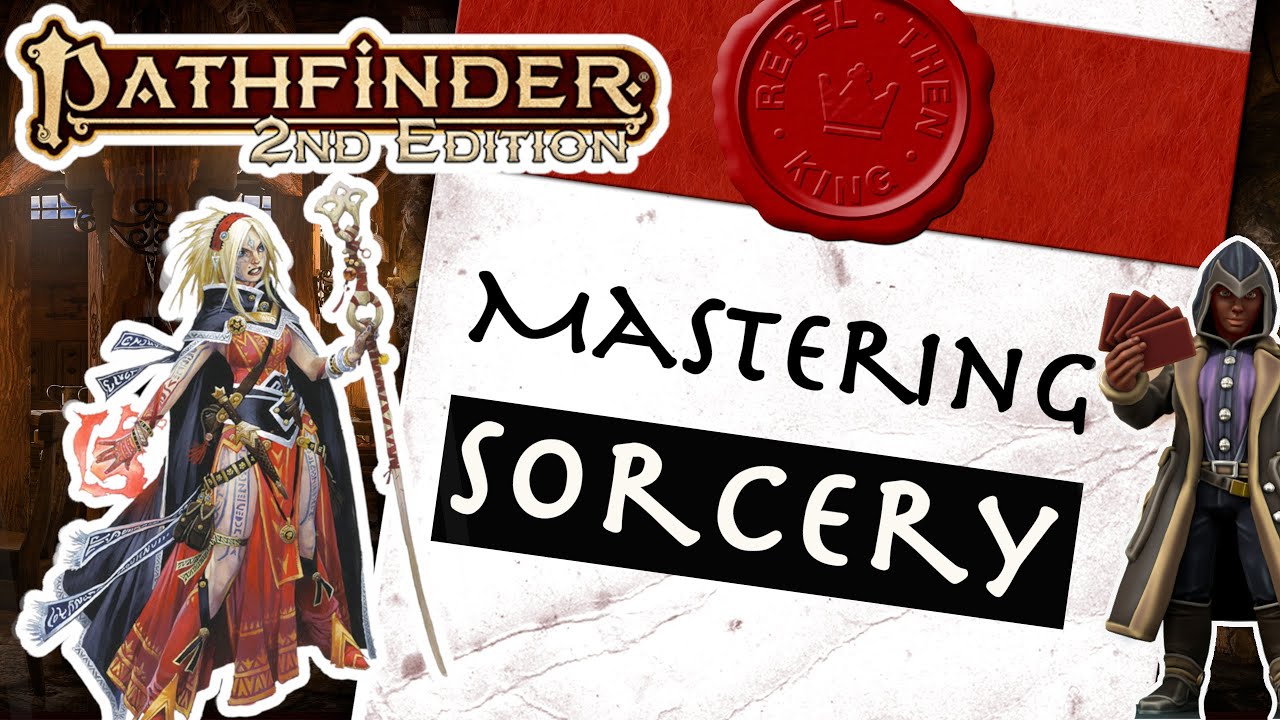 Три моих любимых подкласса магов в Pathfinder 2e — как получить максимум от вашей сборки мага