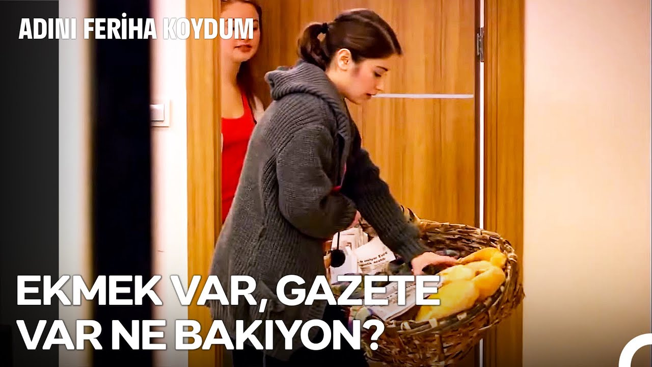 Yılmazlar Evi #12: Ailemden Miras Kalan Tek Şey - Adını Feriha Koydum