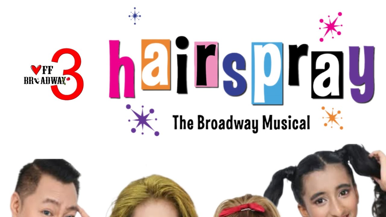 🎼OFF BROADWAY UAE 3: HAIRSPRAY MUSICAL🎭🎶🇦🇪 #offbroadway #hairspraymusical #uae