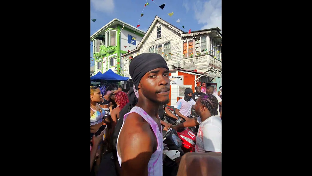 2026 Pagwa Day in All Boys Town Guyana #guyana #gtvibes #NuEraTv