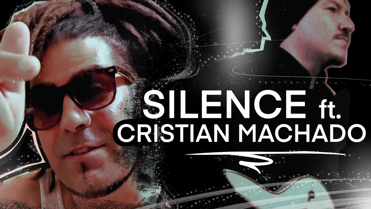 REMAI - 'Silence' ft. Cristian Machado (Lions At The Gate / ex-Ill Niño)