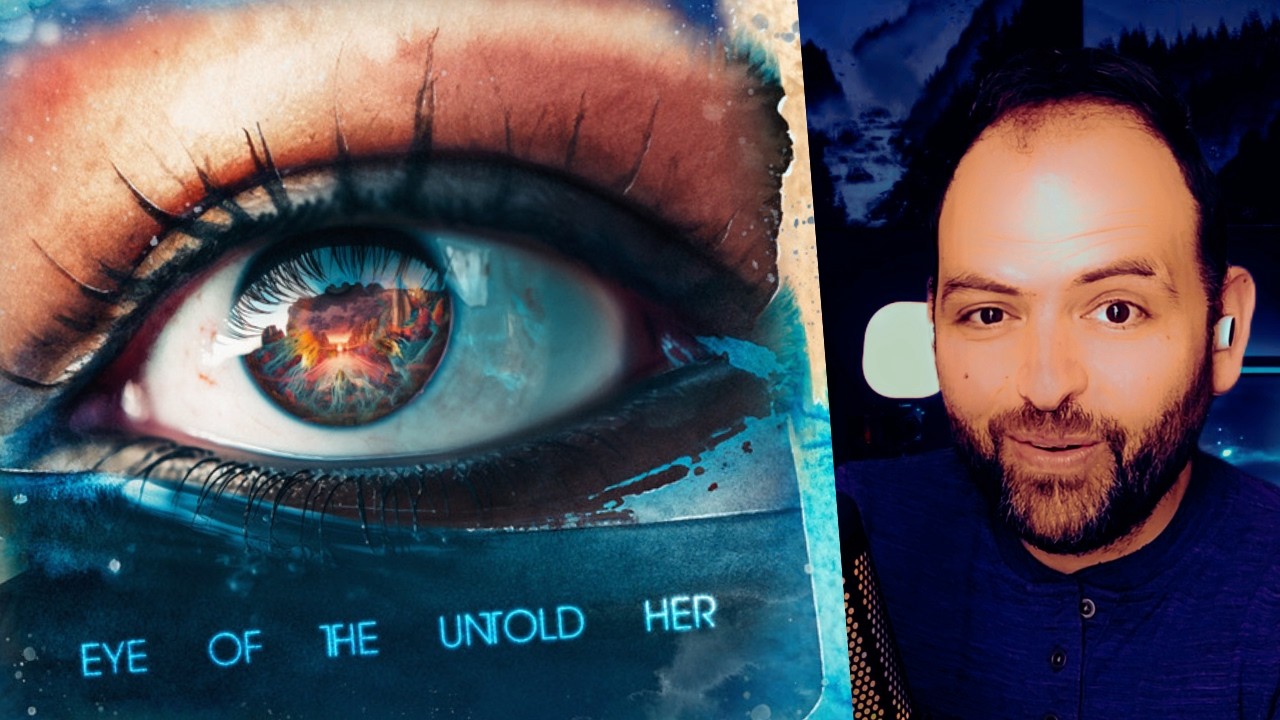 Lindsey Stirling - Eye of Untold Her | Reaction