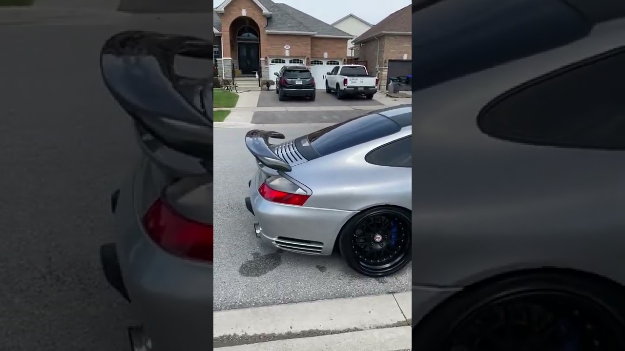 996 EVOMS GT660 Start up and walk around