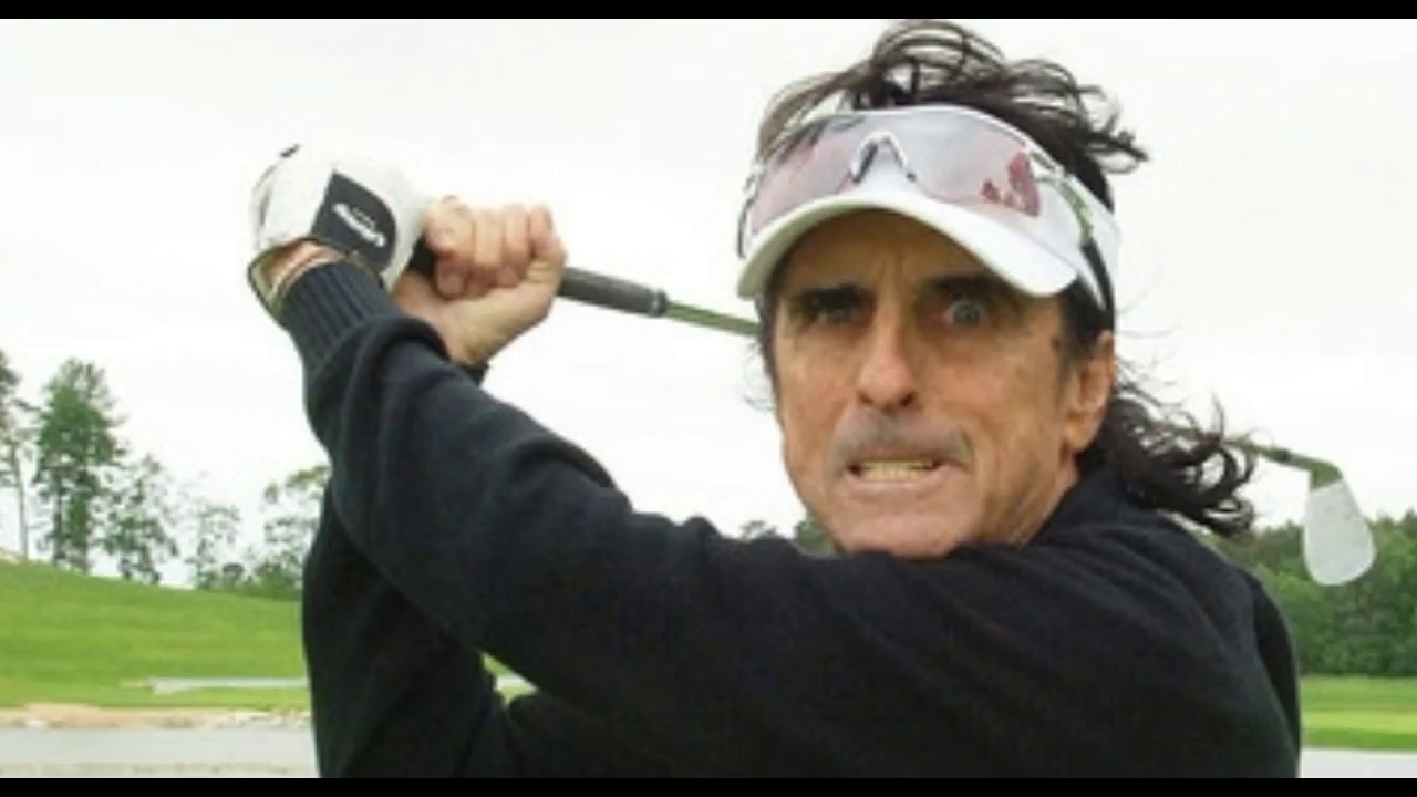 The Many Faces of ALICE COOPER