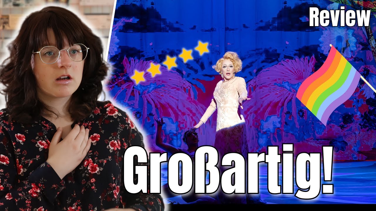 Review | La Cage Aux Folles (Komische Oper Berlin) 🏳️‍🌈❤️