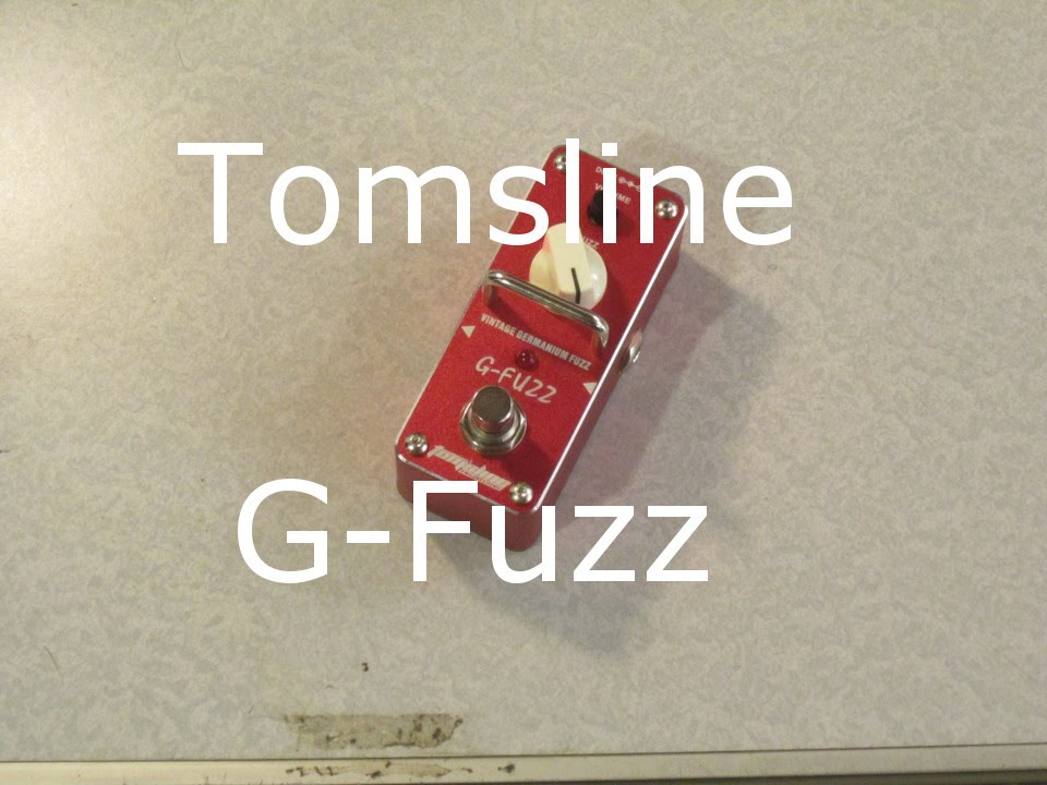 Tomsline G-fuzz