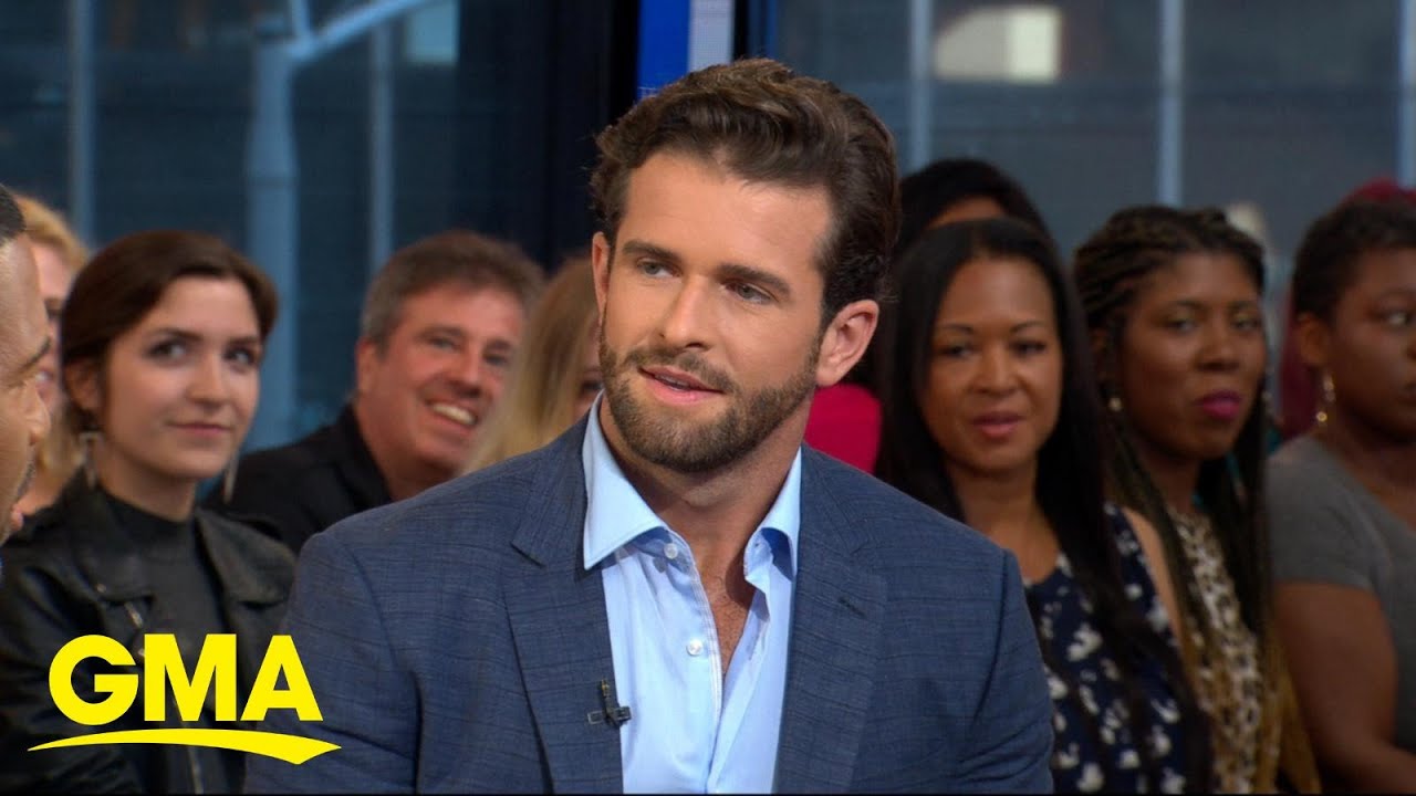 Jed Wyatt opens up about the shocking 'Bachelorette' finale l GMA