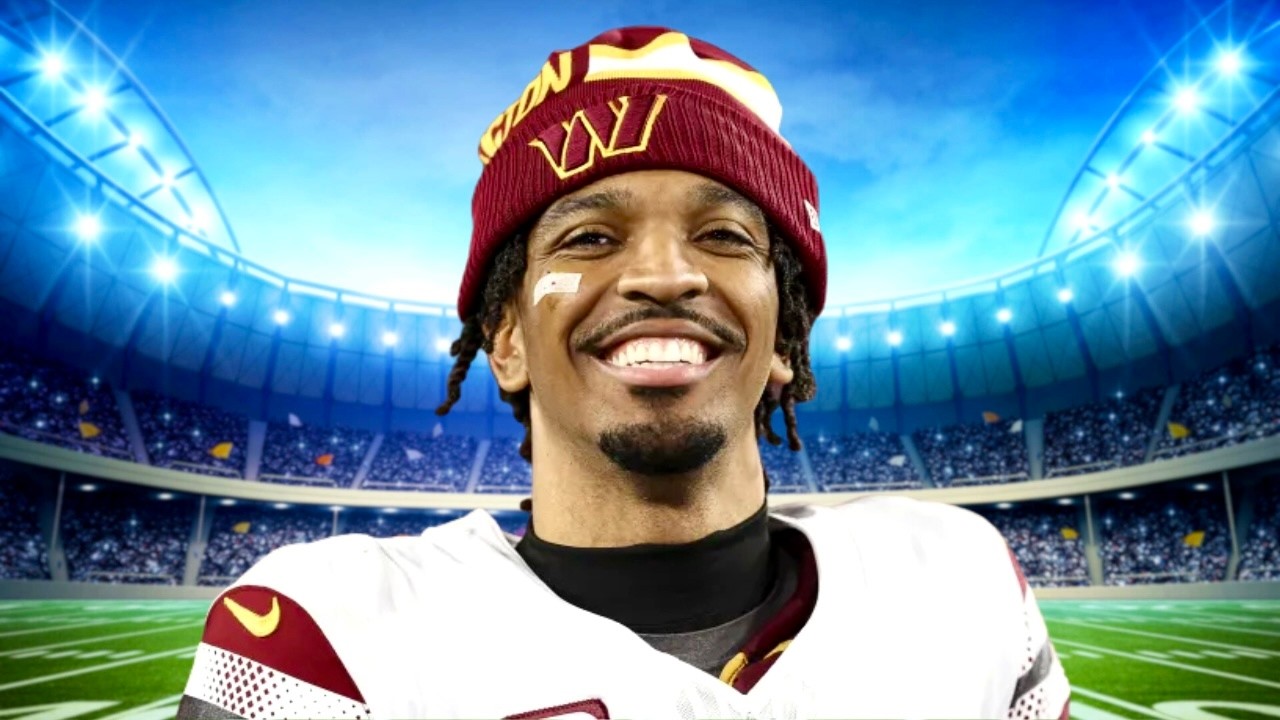 The Washington Commanders Are Going All In With Jayden Daniels!