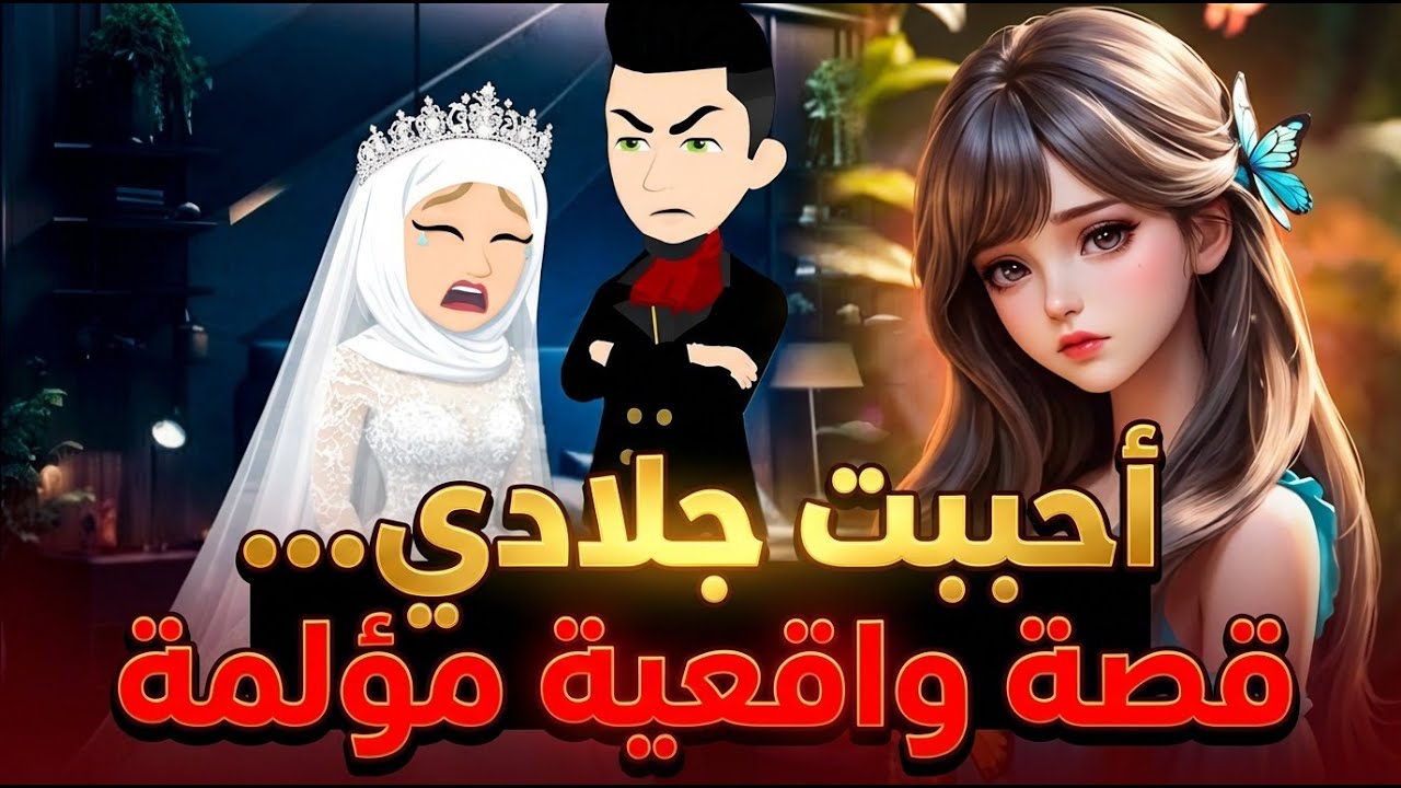 عشقت جلادي.. حكاية واقعية من أجمل قصص الحب والوجع رواية كاملة ومؤثرة جداً