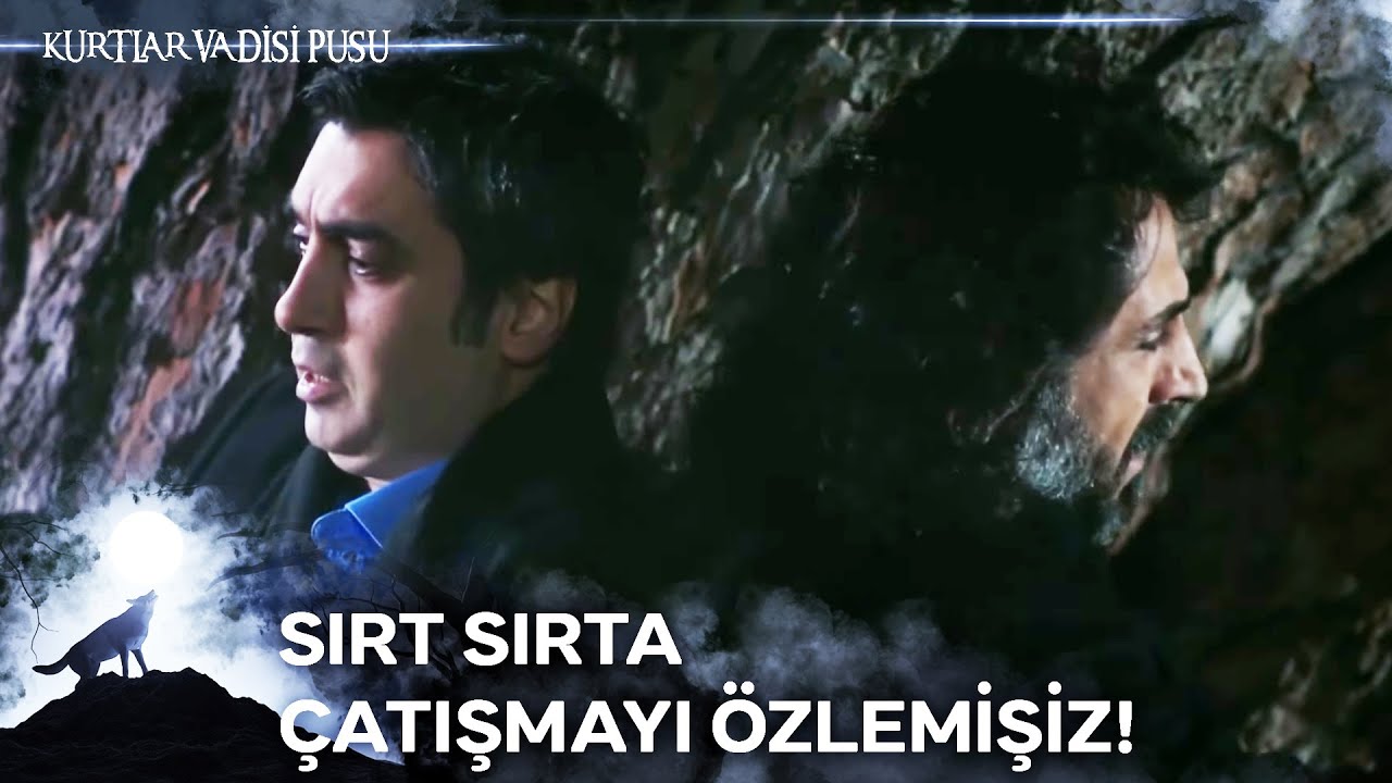 Abdülhey Ölmediyse Mezardaki Kim? | Kurtlar Vadisi Pusu 212. Bölüm