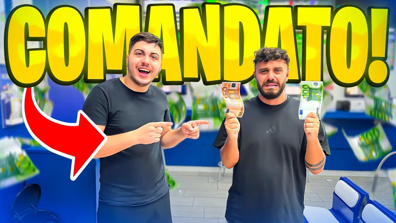 COMANDO FIUS GAMER ai VIRTUALI 🤑