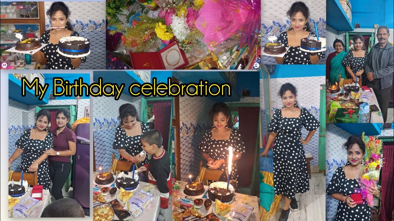//2026 birthday celebration 🎊🎉//That Glam Moment//Love You My Family