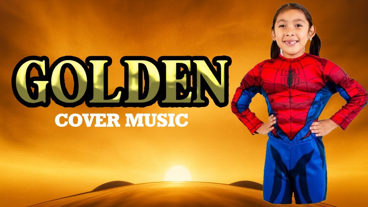 GOLDEN x Toys and Colors Kaden and Maddie’s Superhero Pineapple Adventure (Official Music Cover)