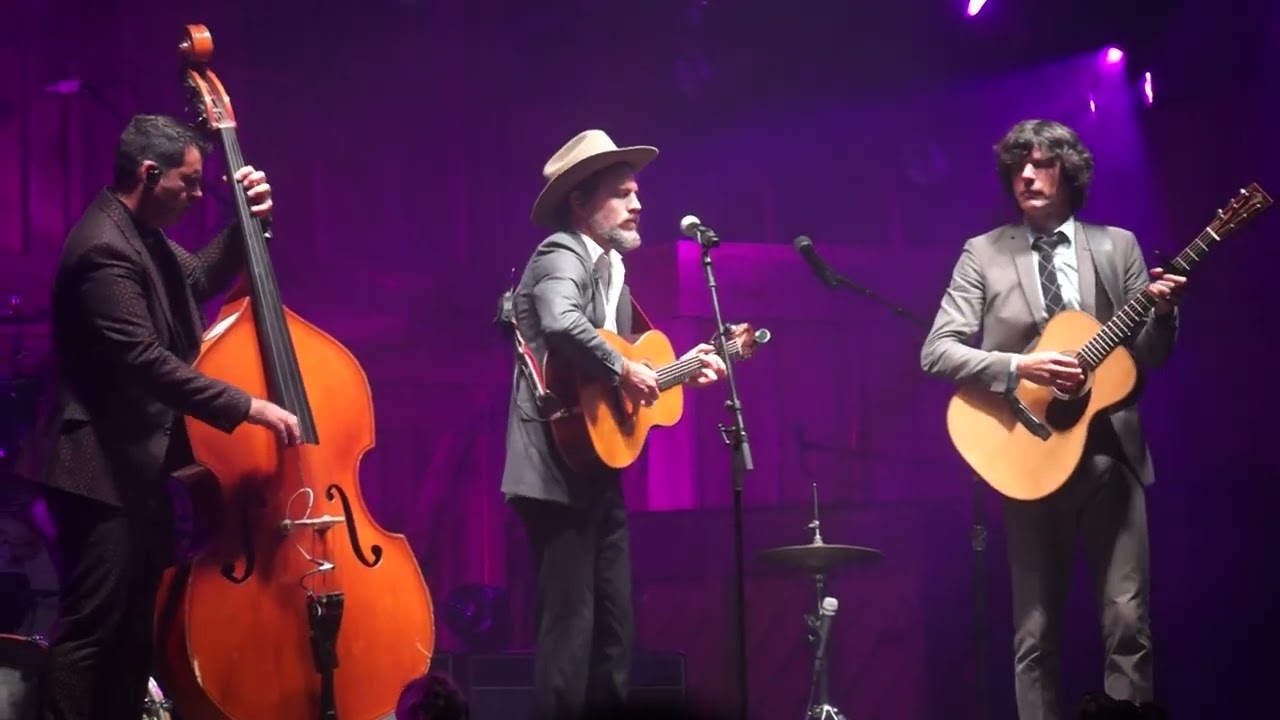 Avett Brothers 
