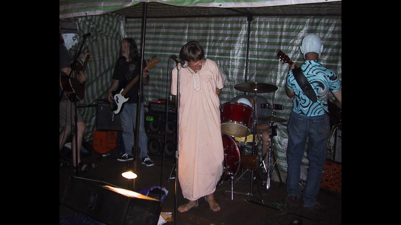 Gascat Live 2002 - Loving You