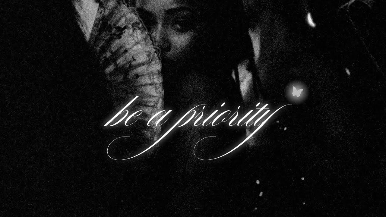 i am everyone’s first priority